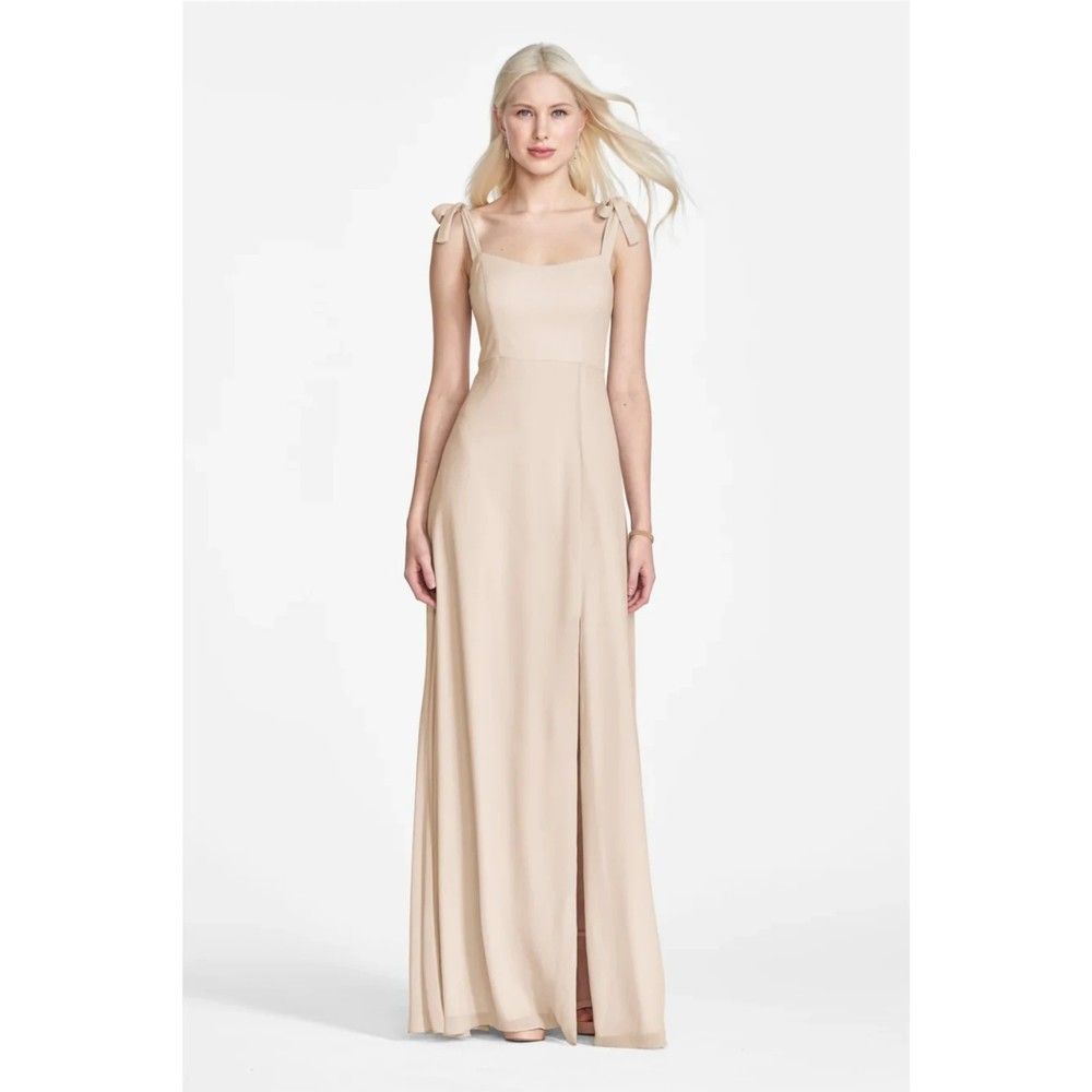 WTOO BY‎ WATTERS Milena Bridesmaid Dress